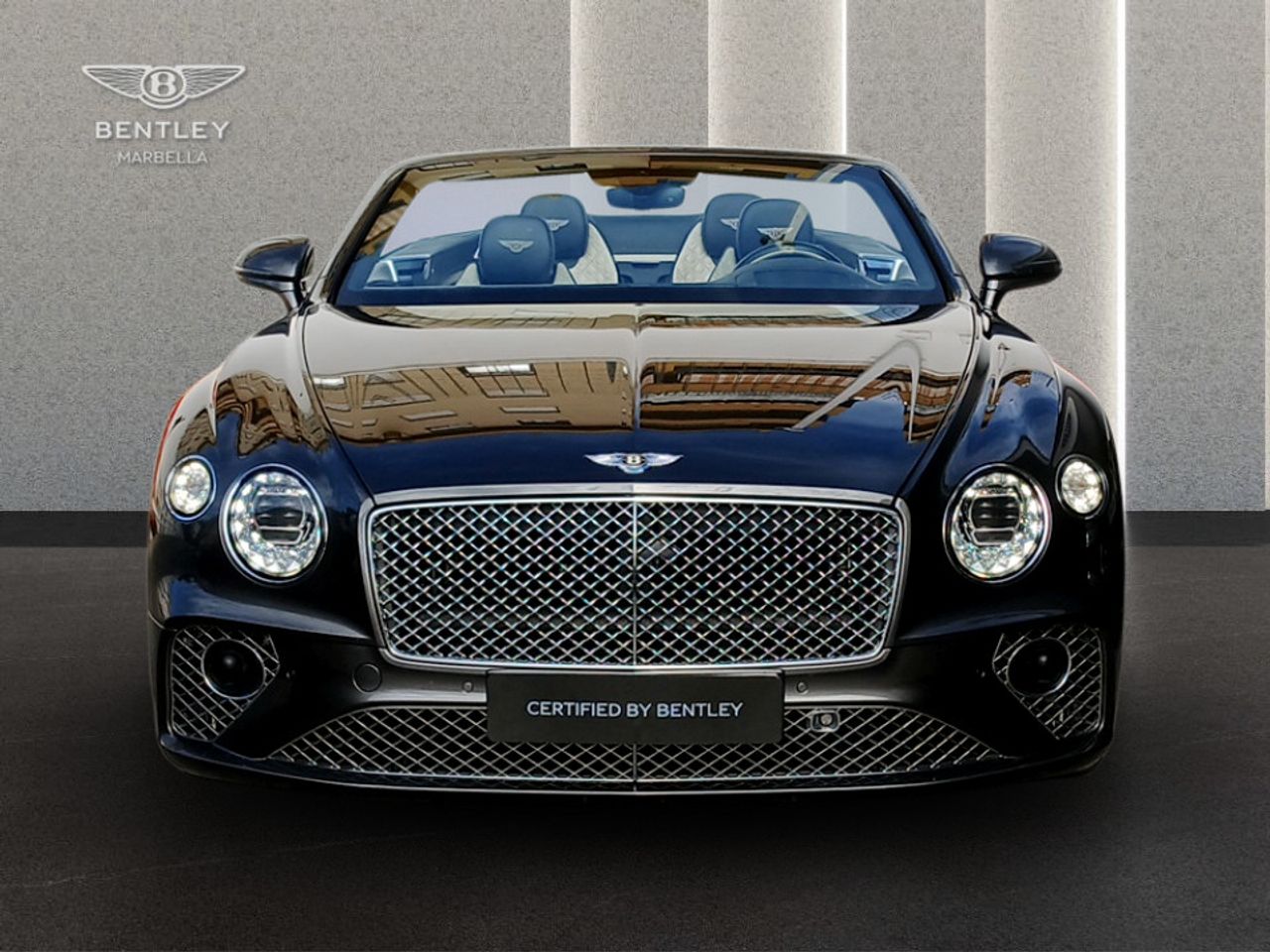 Bentley Continental GT GT W12 Convertible - Foto 3