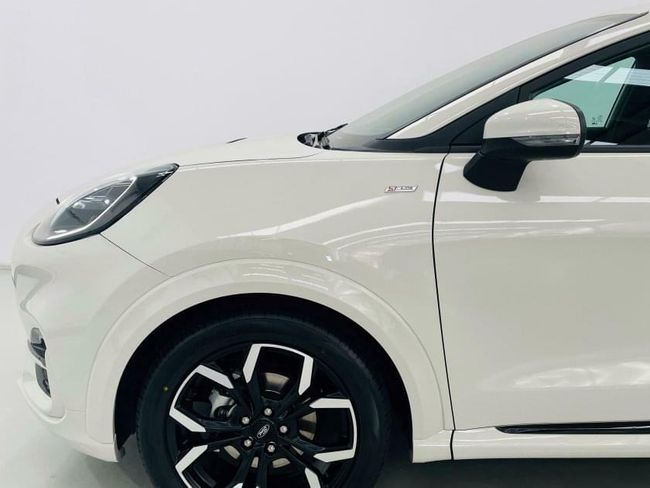 Ford Puma 1.0 EcoBoost 92kW ST-Line X MHEV  - Foto 7