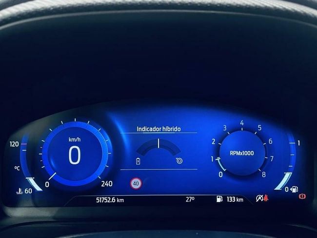 Ford Puma 1.0 EcoBoost 92kW ST-Line X MHEV  - Foto 21