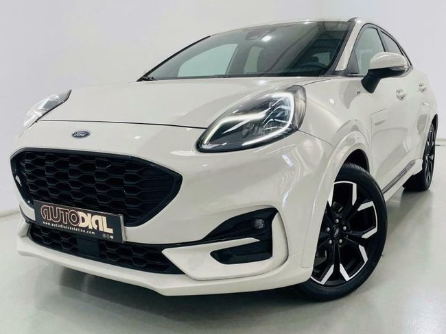 Ford Puma 1.0 EcoBoost 92kW ST-Line X MHEV  - Foto 4