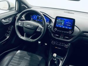 Ford Puma 1.0 EcoBoost 92kW ST-Line X MHEV  - Foto 3