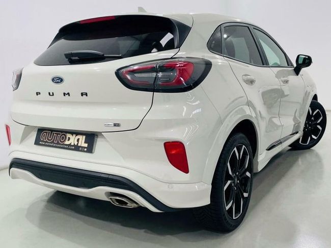 Ford Puma 1.0 EcoBoost 92kW ST-Line X MHEV  - Foto 9