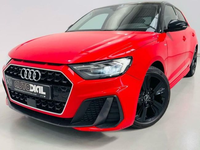 Audi A1 Sportback S line 30 TFSI 81kW (110CV)  - Foto 5