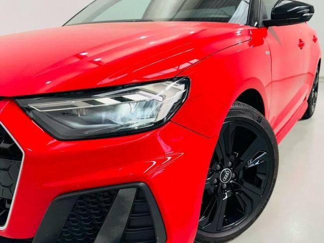 Audi A1 Sportback S line 30 TFSI 81kW (110CV)  - Foto 9