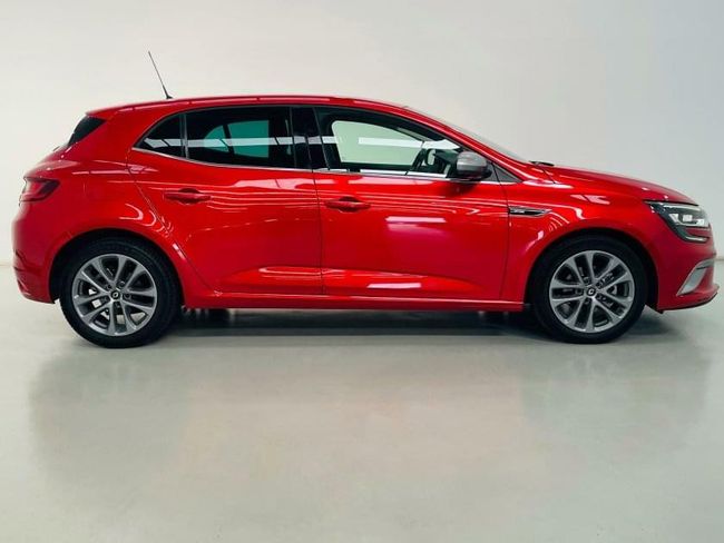 Renault Megane GT Line TCe GPF 103 kW (140CV) EDC - 18  - Foto 2