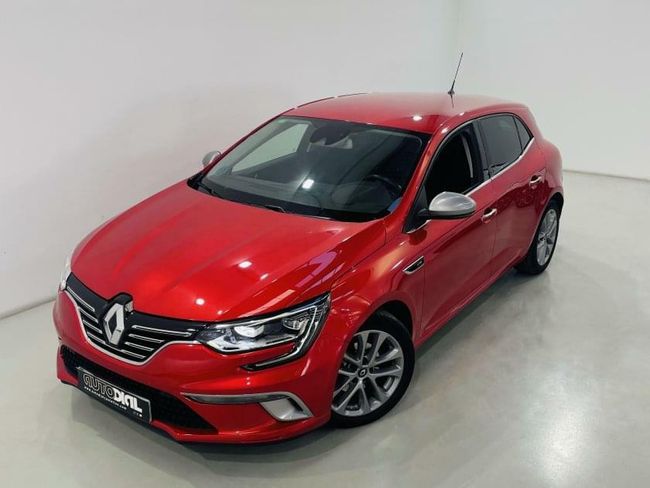 Renault Megane GT Line TCe GPF 103 kW (140CV) EDC - 18  - Foto 6