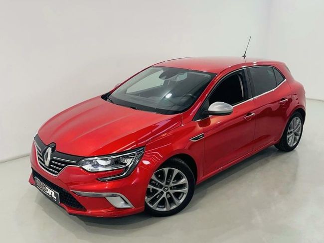 Renault Megane GT Line TCe GPF 103 kW (140CV) EDC - 18  - Foto 5