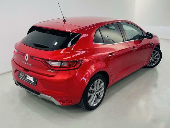 Renault Megane GT Line TCe GPF 103 kW (140CV) EDC - 18  - Foto 8