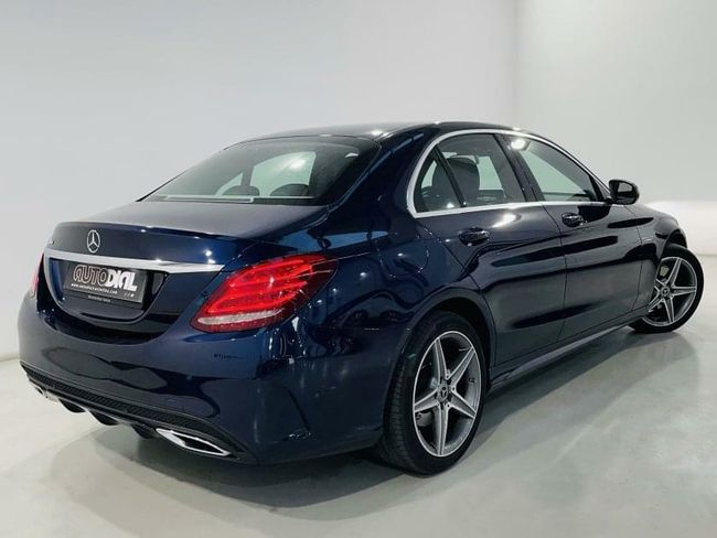 Mercedes Clase C C 220 d  - Foto 8