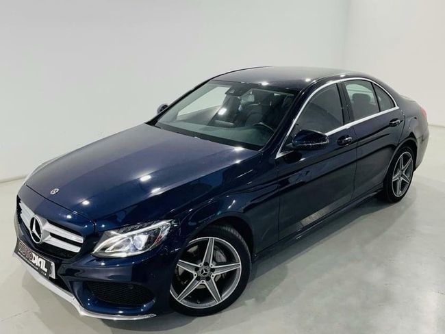 Mercedes Clase C C 220 d  - Foto 4