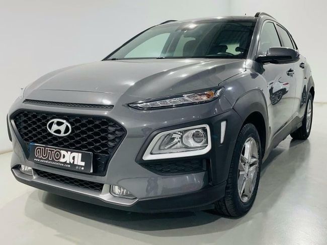 Hyundai Kona 1.6 CRDI 85kW (115CV) Klass 4X2  - Foto 4