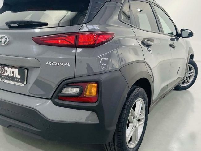 Hyundai Kona 1.6 CRDI 85kW (115CV) Klass 4X2  - Foto 8