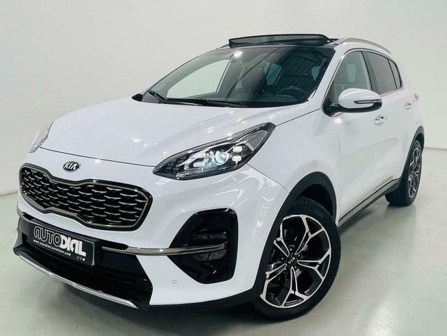 Kia Sportage 1.6 T-GDi GT Line Xtreme 130kW 4x2  - Foto 6