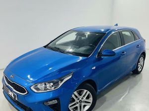 Kia Ceed 1.6 MHEV iMT 100kW (136CV) Drive  - Foto 5