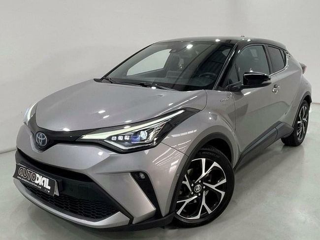 Toyota C-HR 2.0 180H Advance Luxury  - Foto 4