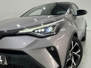 Toyota C-HR 2.0 180H Advance Luxury  - Foto 9