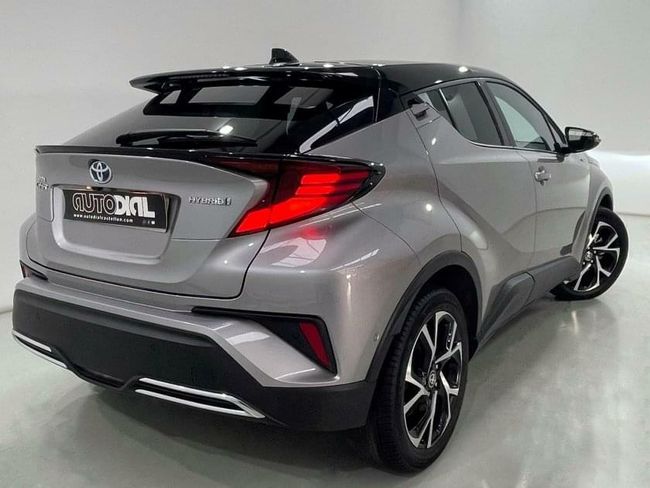 Toyota C-HR 2.0 180H Advance Luxury  - Foto 5