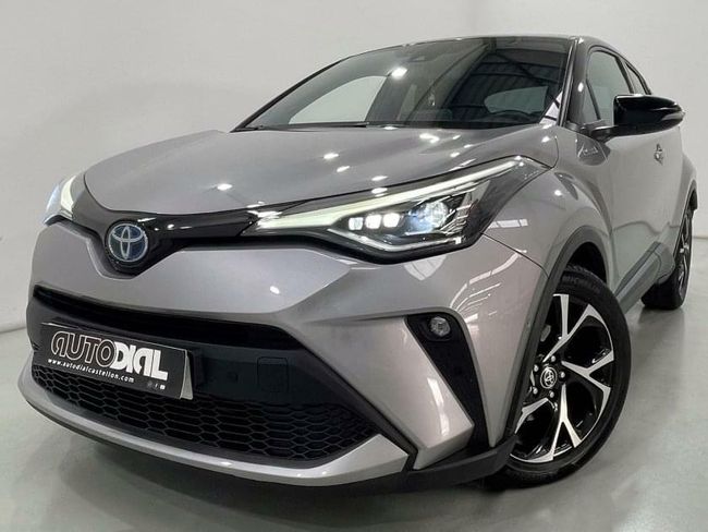 Toyota C-HR 2.0 180H Advance Luxury  - Foto 6