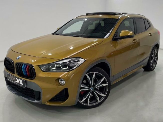 BMW X2 sDrive20i DCT  - Foto 6