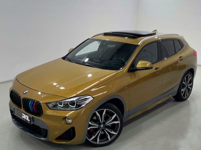 BMW X2 sDrive20i DCT  - Foto 4