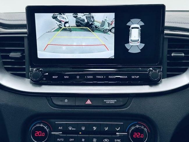 Kia Ceed 1.6 CRDi 100kW (136CV) GT Line  - Foto 17