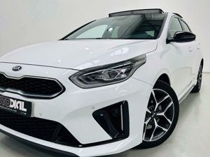 Kia Ceed 1.6 CRDi 100kW (136CV) GT Line  - Foto 6