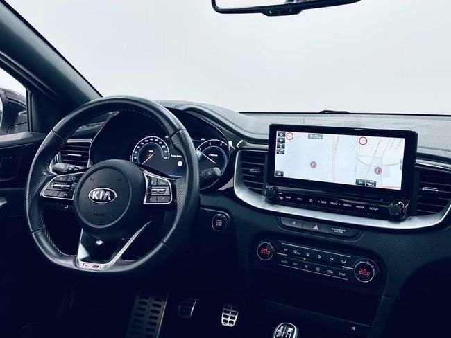 Kia Ceed 1.6 CRDi 100kW (136CV) GT Line  - Foto 3