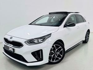 Kia Ceed 1.6 CRDi 100kW (136CV) GT Line  - Foto 4
