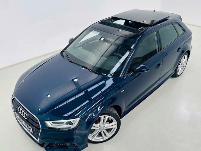 Audi A3 S line 35 TFSI 110kW (150CV) Sportback  - Foto 6