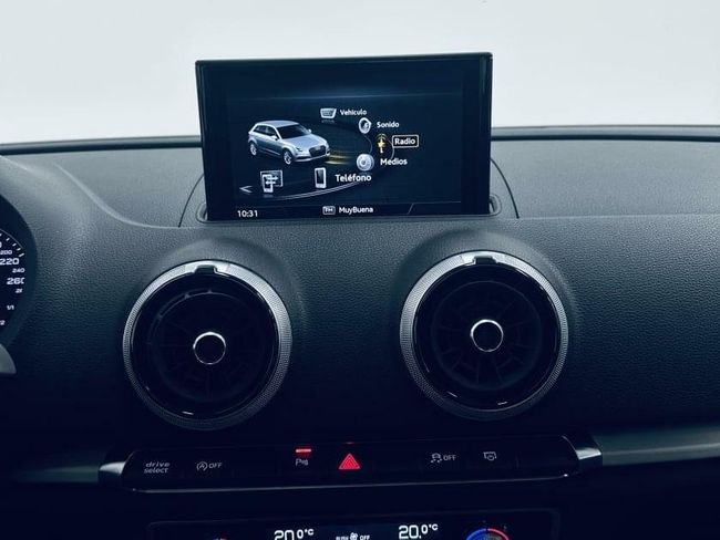 Audi A3 S line 35 TFSI 110kW (150CV) Sportback  - Foto 15