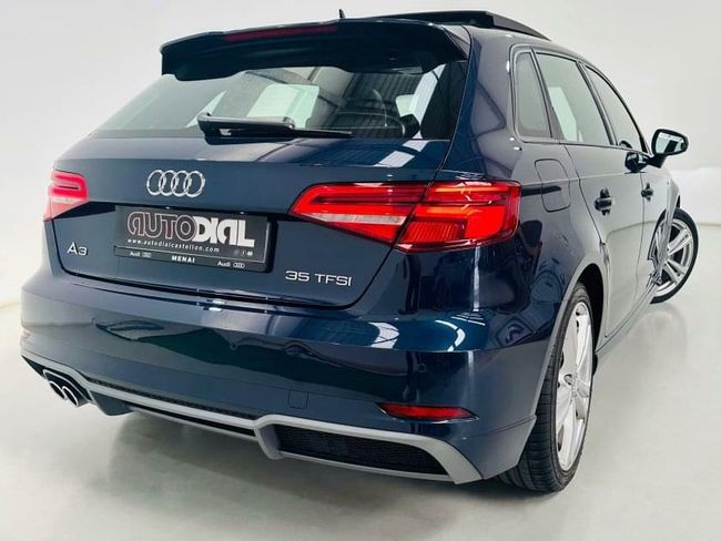 Audi A3 S line 35 TFSI 110kW (150CV) Sportback  - Foto 8