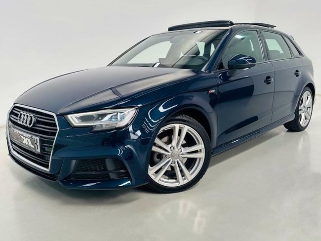 Audi A3 S line 35 TFSI 110kW (150CV) Sportback  - Foto 4