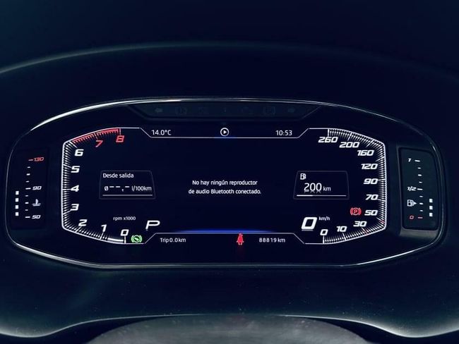 Seat Leon 1.5 TSI 110kW (150CV) DSG-7 S&S FR Ed  - Foto 7