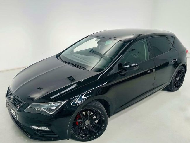 Seat Leon 1.5 TSI 110kW (150CV) DSG-7 S&S FR Ed  - Foto 5