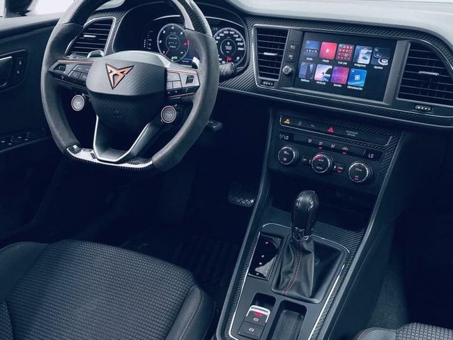 Seat Leon 2.0 TDI 110kW (150CV) DSG-6 St&Sp FR  - Foto 9