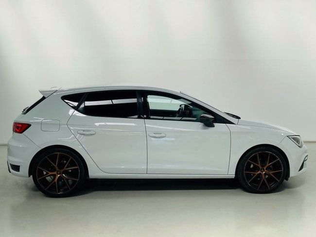 Seat Leon 2.0 TDI 110kW (150CV) DSG-6 St&Sp FR  - Foto 2