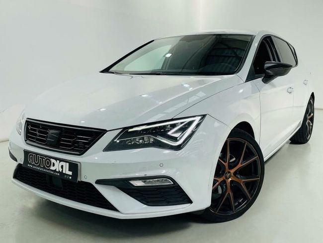 Seat Leon 2.0 TDI 110kW (150CV) DSG-6 St&Sp FR  - Foto 3