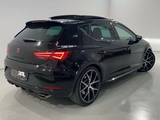 Seat Leon 2.0 TSI 213kW (290CV) DSG-7 St&Sp Cupra  - Foto 7