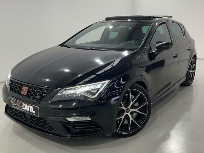 Seat Leon 2.0 TSI 213kW (290CV) DSG-7 St&Sp Cupra  - Foto 4