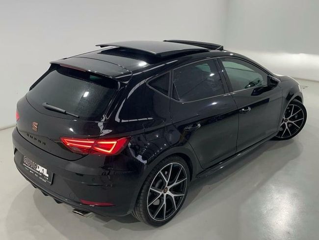 Seat Leon 2.0 TSI 213kW (290CV) DSG-7 St&Sp Cupra  - Foto 9