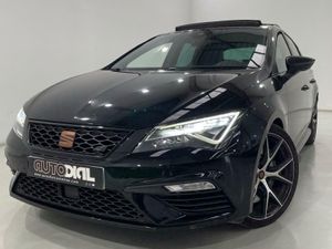 Seat Leon 2.0 TSI 213kW (290CV) DSG-7 St&Sp Cupra  - Foto 5