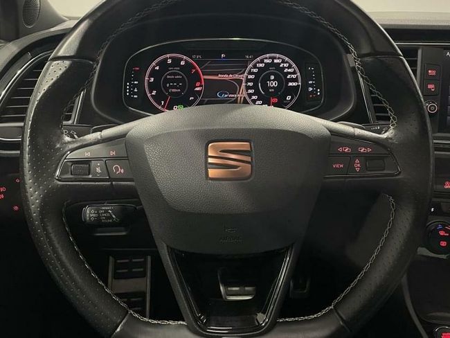 Seat Leon 2.0 TSI 213kW (290CV) DSG-7 St&Sp Cupra  - Foto 13