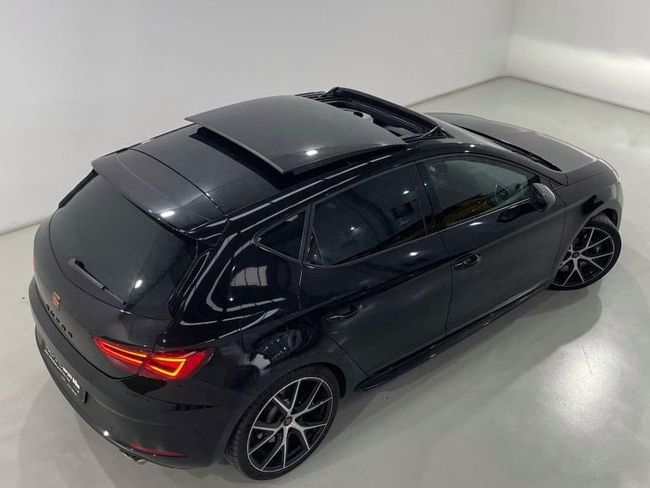 Seat Leon 2.0 TSI 213kW (290CV) DSG-7 St&Sp Cupra  - Foto 10
