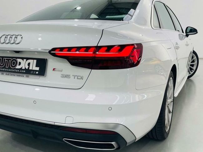 Audi A4 S line 35 TDI 120kW (163CV) S tronic  - Foto 8