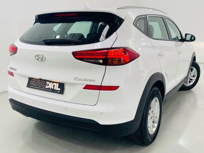 Hyundai Tucson 1.6 GDI 97kW (131CV) Essence BE 4X2  - Foto 4