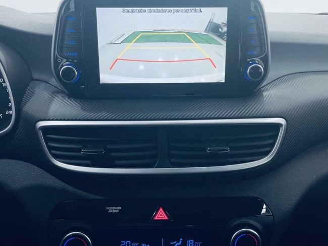 Hyundai Tucson 1.6 GDI 97kW (131CV) Essence BE 4X2  - Foto 13