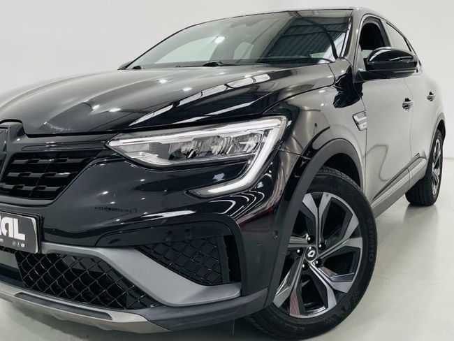 Renault Arkana RS Line TCe 103kW(140CV) EDC mild hybrid  - Foto 8