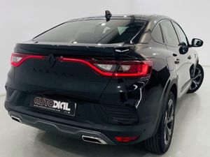 Renault Arkana RS Line TCe 103kW(140CV) EDC mild hybrid  - Foto 5