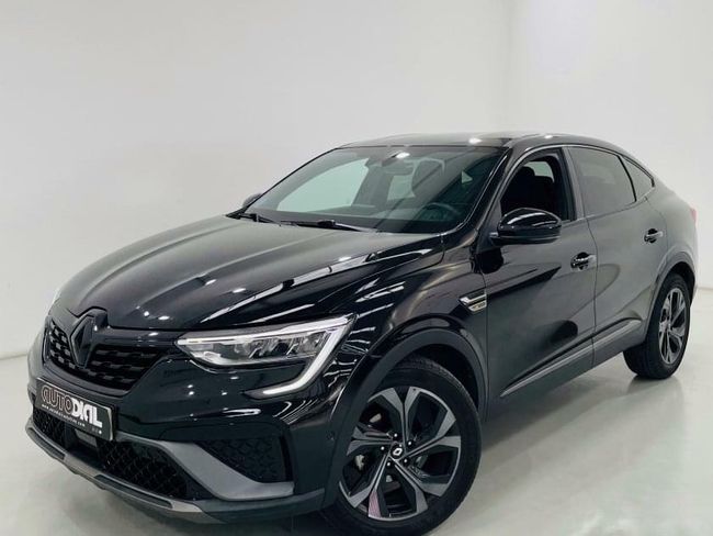 Renault Arkana RS Line TCe 103kW(140CV) EDC mild hybrid  - Foto 7