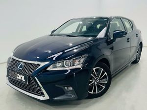 Lexus CT 1.8 200h Executive  - Foto 4